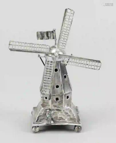 Miniature windmill, Netherlands, ea