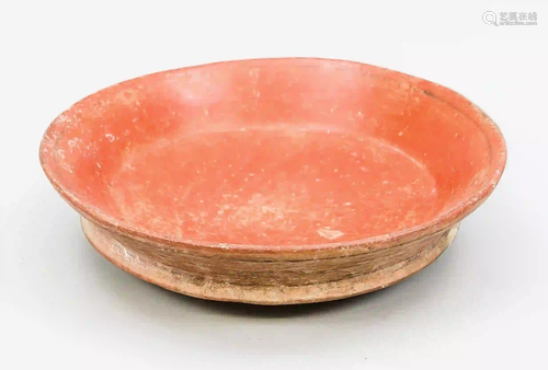 Large ceramic plate/bowl of the May