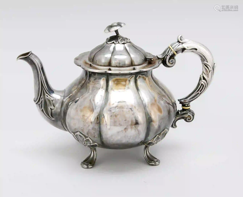 Teapot, Denmark, 1934 (?), maker's