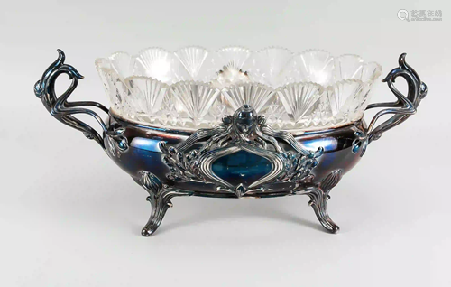 Art Nouveau jardiniÃ¨re, German, c.