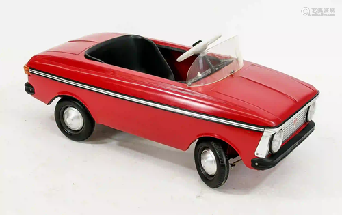 Kettcar / go-cart / pedal car, USSR