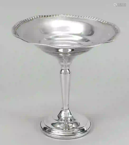 Confectionary bowl/top bowl, USA, 2