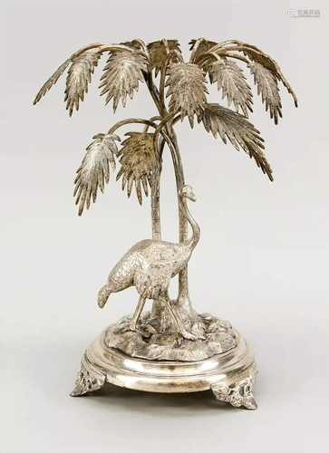 Table decoration, around 1900, meta