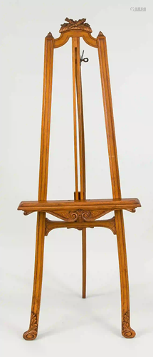 Easel, end of the 19th century, wal