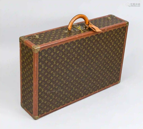 Louis Vuitton vintage suitcase, 2nd