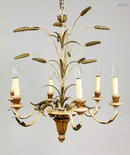 Ceiling lamp, 19th/20th century, ir