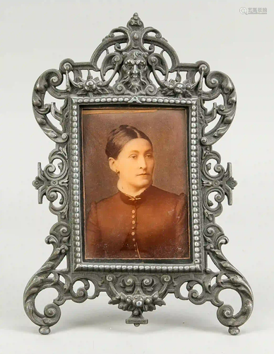 Historism picture frame, late 19th