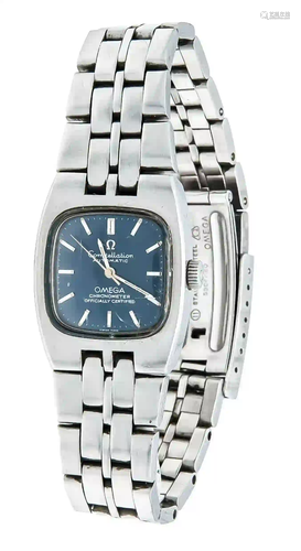 Omega Constellation ladies watch,