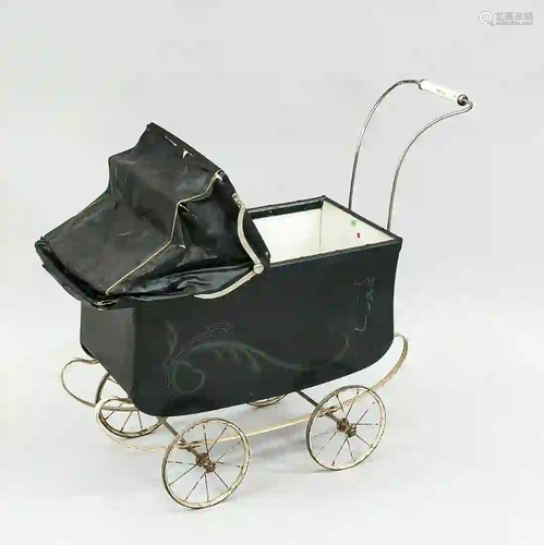 Doll carriage, Ernst Albert Naether