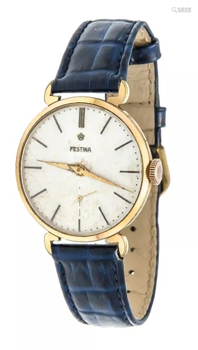 Festina men's watch circa 1960, ma