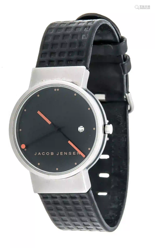 Jacob Jensen designer quartz watch