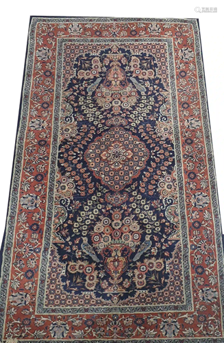 Carpet, 150 x 96 cm