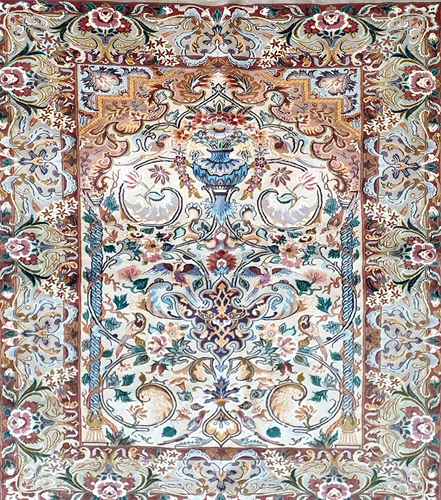 Carpet, 177 x 108 cm