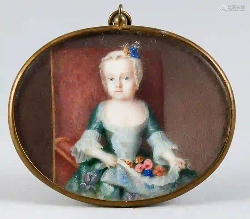 Viennese miniature painter of the 1