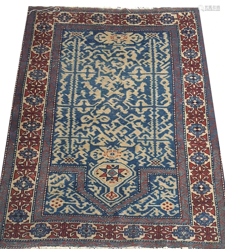 Carpet, 140 x 105 cm