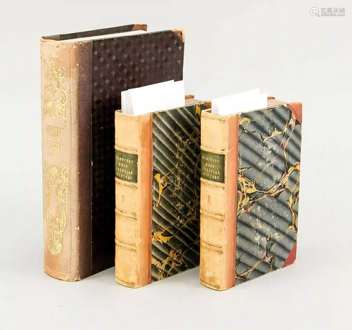 Venice - Composite of three books: