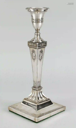 Candlestick, early 20th century, p