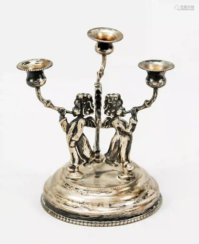 Small candlestick, early 20th cent