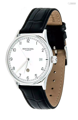 Hentschel Hamburg men's watch auto