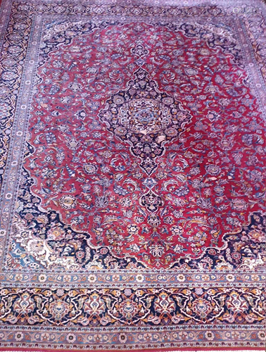 Carpet, 423 x 315 cm