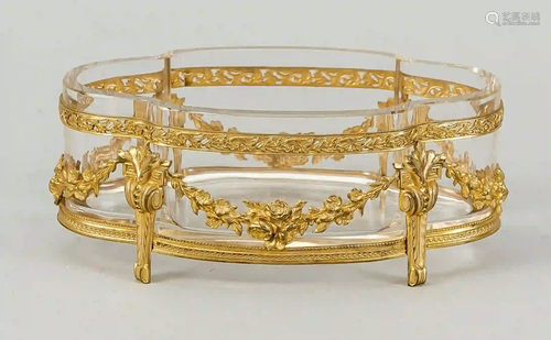 Small Empire centerpiece, 19th cent