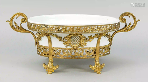 Table centerpiece, 19th century, br