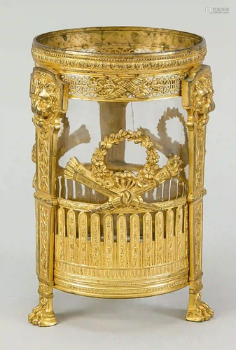 Small Empire centerpiece, 19th cent