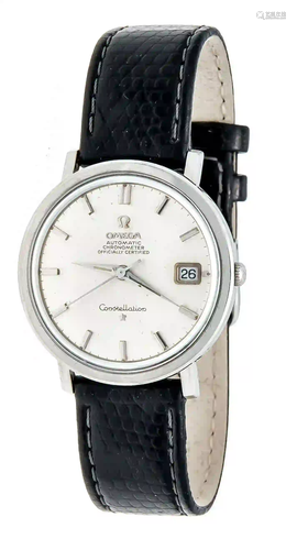 Omega Constelation Automatic Chron