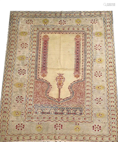 Carpet, 172 x 134 cm