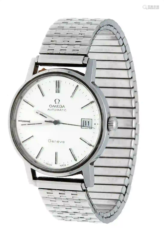 Omega men's watch automatic, aroun