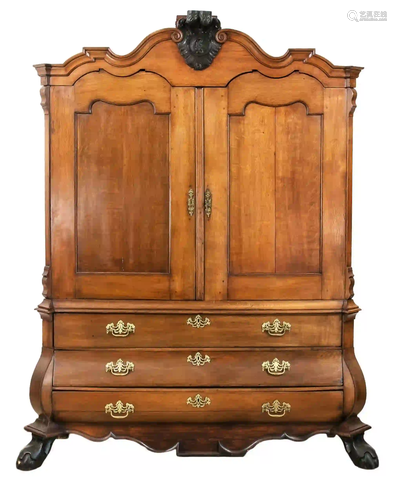 Baroque chest of drawers, Holland e