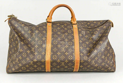 Vintage Louis Vuitton Weekender Mon