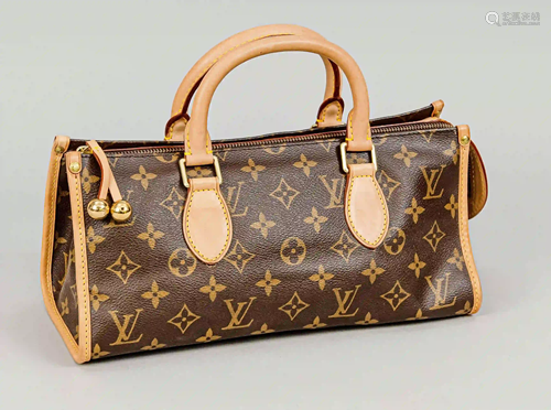 Louis Vuitton Monogram Canvas, zipp