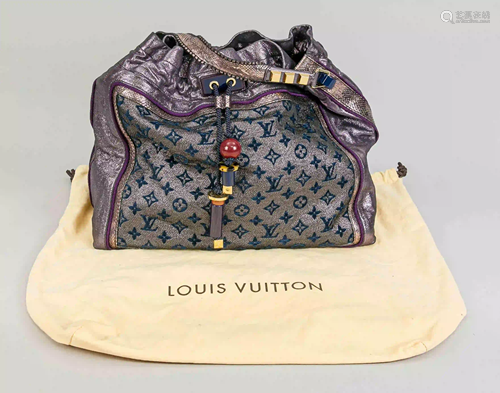 Louis Vuitton Shopper Monogram Lure