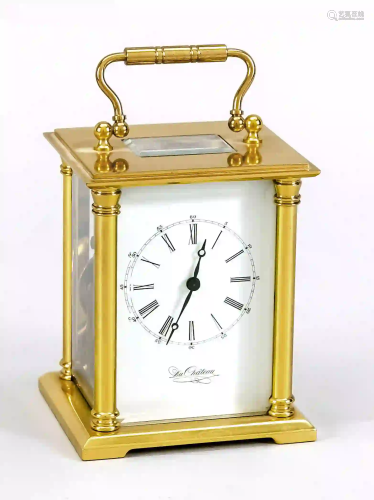 Travel alarm clock Du Chateau, 2nd