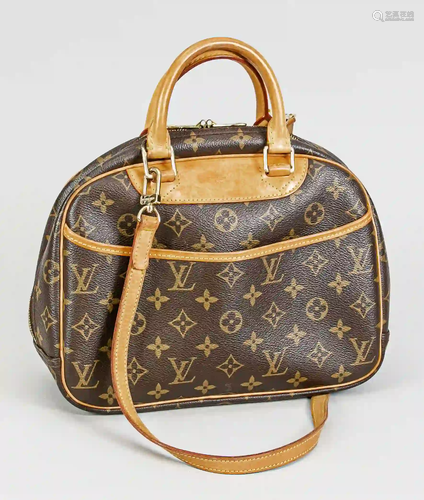 Louis Vuitton handbag Monogram canv