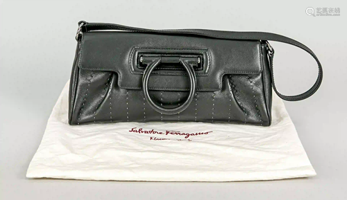 Salvatore Ferragamo evening bag, bl