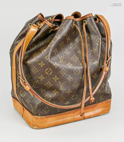 Vintage Louis Vuitton Noe Monogram