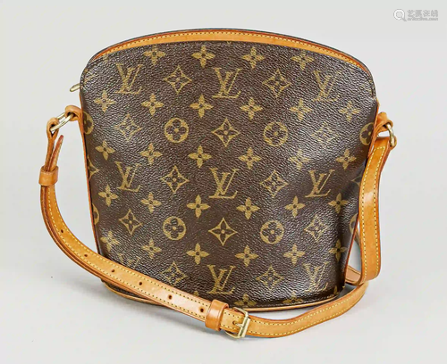 Vintage Louis Vuitton handbag, 2, h