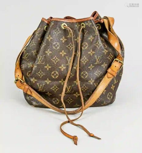 Vintage Louis Vuitton Noe Monogram