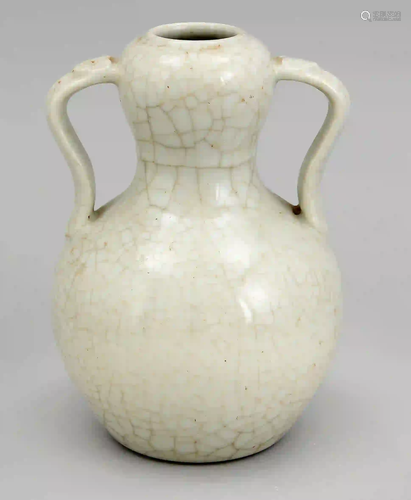 Huluping (Doublegourd) vase, China,