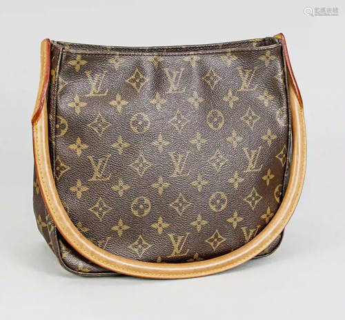 Louis Vuitton handbag Monogram Canv