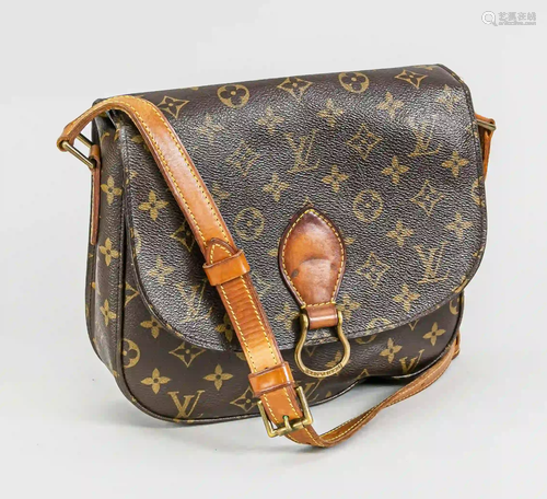 Vintage Louis Vuitton handbag, 2nd