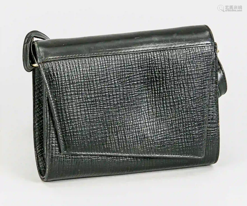 Small handbag by Picard, black with