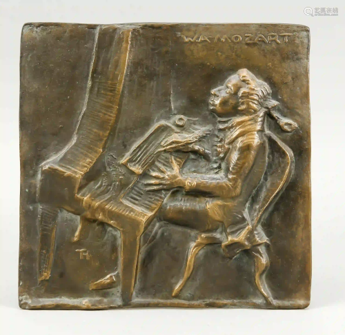 Josef Thorak (1889-1952), ''Mozart'