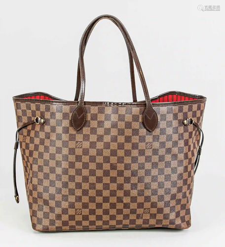 Louis Vuitton Neverfull Damien leve