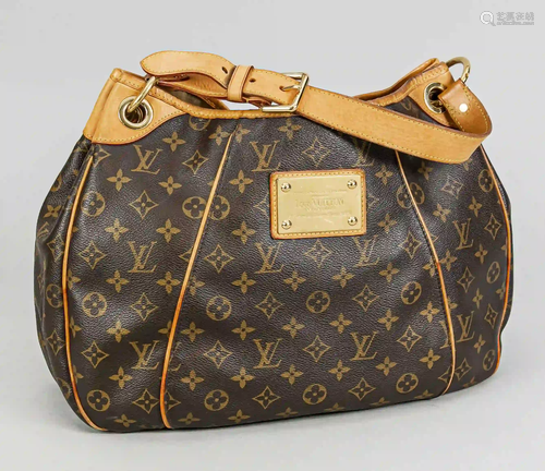 Louis Vuitton bowling bag Galliera