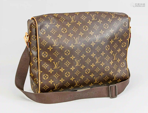 Louis Vuitton Messenger Monogram Ca