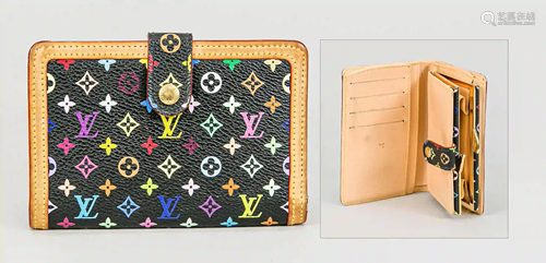 Louis Vuitton wallet Monogram Canva