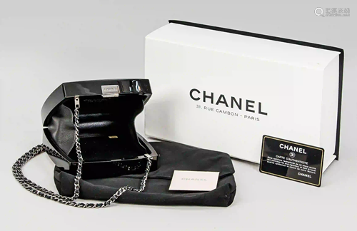 Chanel Runway Powder Compact Bag, L